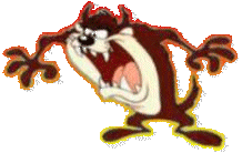 Tazmanian Devils watch your six!!!